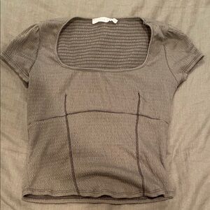 Green Women's Top